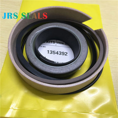 1354392 7X2675 135-4392 7X-2675 ティリフトリフトステアリング油圧シリンダーローダーシールキット NBR 黒 Oring