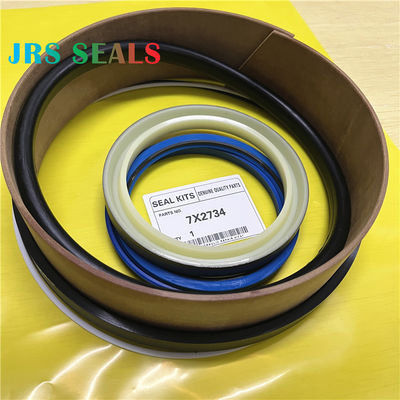 7X2734 8T1545 7X-2734 8T-1545 Lift Tift Steering Hydraulic Cylinder Loader Seal Kit