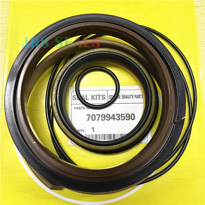 7079964410 7079943590 707-99-64410 707-99-43590 Boom Arm Bucket Hydraulic Cylinder Excavator Seal Kit