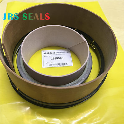 1358695 2295549 135-8695 229-5549 Hydraulic Cylinder Loader Lift Tift Steering Seal Kit