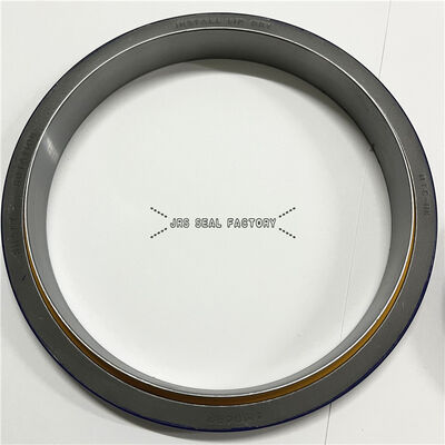 4W0452 9Y9895 クランクシャフトシール 3306 油圧シール ブラック