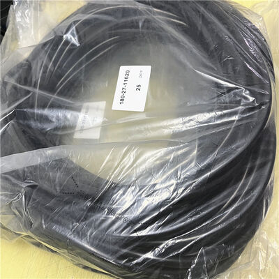 180-27-11620 1802711620 リフトティフトステアリング油圧シリンダーローダー NBR 黒 Oring シール