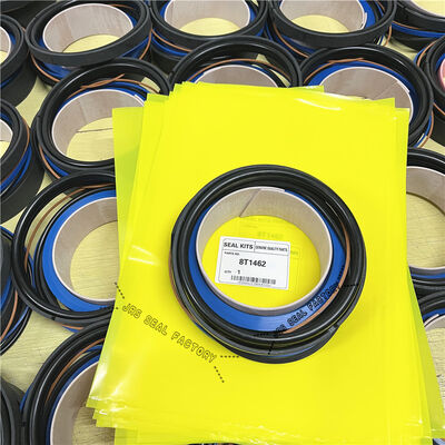8T1462 8T-1462 NBR 黒オーリングシールナイロン WR リフトティフトステアリング油圧シリンダーローダーシールキット