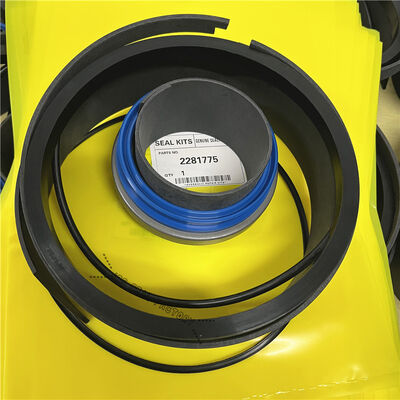 2281775 228-1775 油圧シリンダーローダー NBR 黒 Or リングシールリフト Tift ステアリングシールキット