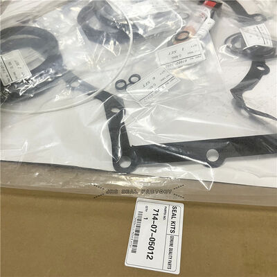 714-07-05012 7140705012 油圧シリンダ シール キット 油圧ポンプ シール キット