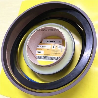 1279809 127-9809 油圧シリンダーローダーリフトティフトステアリングシールキット