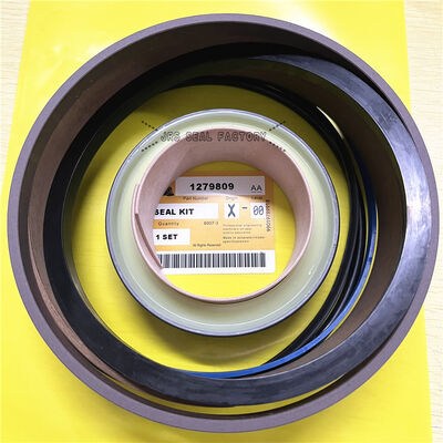 1279809 127-9809 油圧シリンダーローダーリフトティフトステアリングシールキット