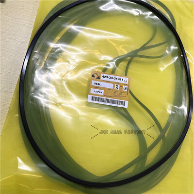 423-33-31411 4213331411 油圧シリンダーシールキット用 NBR ブラックバックアップリング