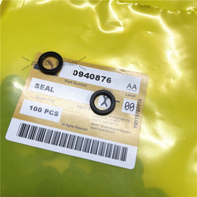0940876 094-0876 NBR ブラック Oring 油圧シリンダーローダーリフト Tift ステアリングシールキット用