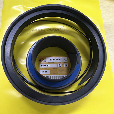 2281792 228-1792 油圧シリンダーローダーリフトティフトステアリングシールキット
