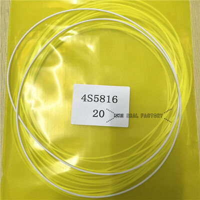 8S3373 4S5816 PTFE バックアップシールダストシールキットリフトティフトステアリング油圧シリンダーローダーキット