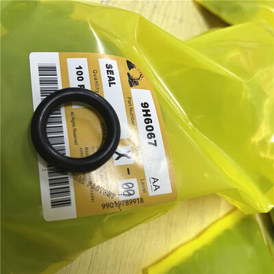 2D8009 5B3718 5P9806 9H6067 NBR 黒 Oring 油圧シリンダーリフト Tift ステアリングシールキット