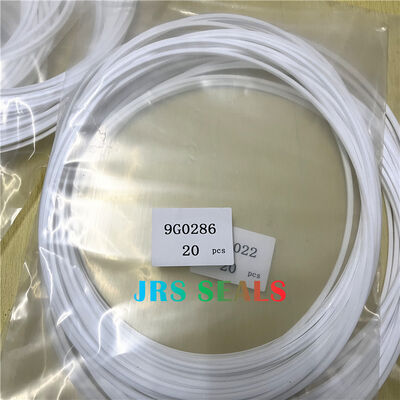 9G0286 9G-0286 リフトティフトステアリング油圧シリンダーローダー PTFE バックアップシールダストシール
