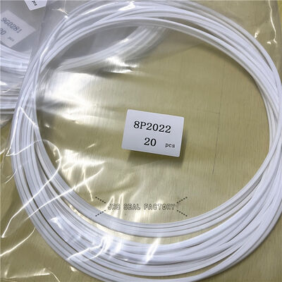 8P2022 8P-2022 PTFE ホワイトバックアップダストシール油圧シリンダー掘削機アームブームバケットシールキット