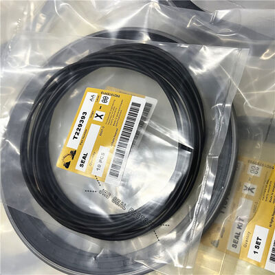T187684 T187-684 T229393 T229-393 鉄ダストシール油圧シリンダーローダーリフト Tift ステアリングシールキット