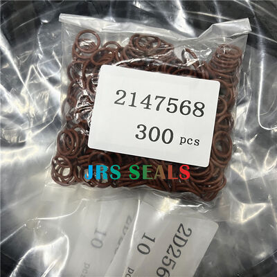 2147568 214-7568 2147566 214-7566 油圧シリンダーローダーリフトティフトステアリング FKM 緑と茶色のオーリングシール