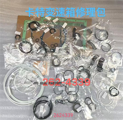 2882​​552 2976876 2882551 2624339 油圧シリンダーローダートランスミッションシールキット