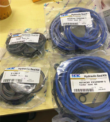 S130-3 S130-5 EX60SW-1 WX100DW-1 EX200-1 DH130 DH130 EX60 EX100 EX200の中心の共同シールのキット