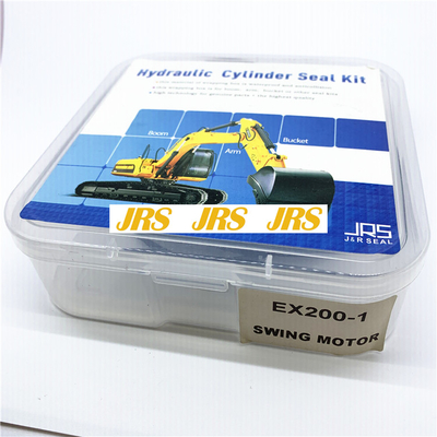 EX100 EX200の振動モーター シールのキットの油圧ポンプは共同振動オイル シール旅行モーター シリンダー油圧シールのキットを集中させる