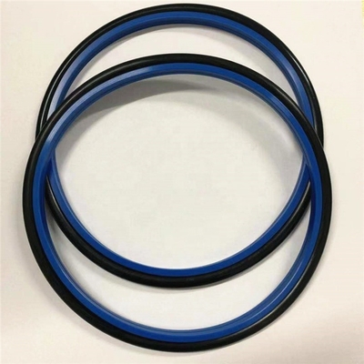 ピストンPTFE SPN SPG SPNOは掘削機油圧Roiのシールの回転式シール、掘削機の中心の接合箇所のための正方形NBRリングと密封する