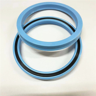 掘削機オイル シール米国のスカイ ブルーSKF 85*100*9は水圧シリンダピストン棒の主要なシールのためのオイル シールを増強した