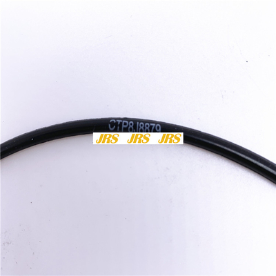 積込み機の水圧シリンダのシールのための8J8879 Oリング バックアップ黒いゴム製NBR70 90