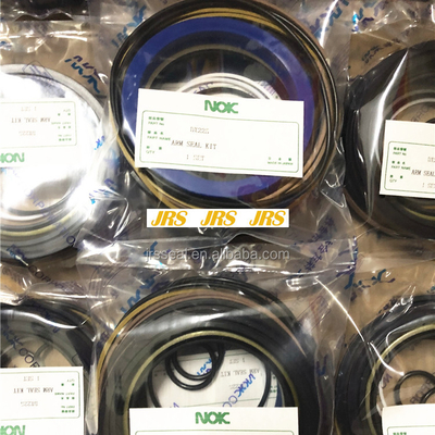 DX225 DH225の腕ブームのバケツ シリンダー シールのキットの制御弁のシールのキットの中心はシールのキットを結合する