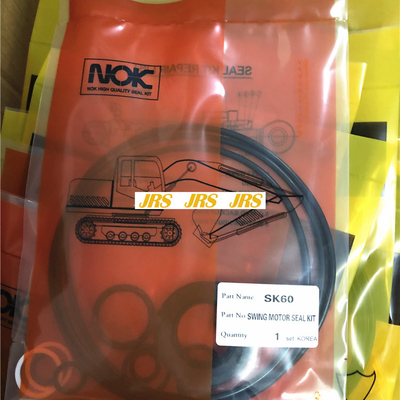 SK60 SK200 スイングモーターシールキット油圧ポンプセンタージョイントスイングオイルシールトラベルモーター