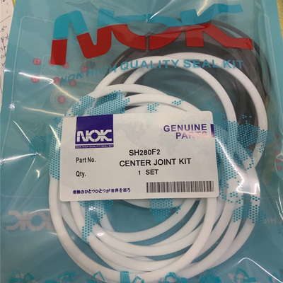SH280F2中心はシールのキットの腕ブームのバケツ シリンダー シールのキットの制御弁のシールのキットを結合する