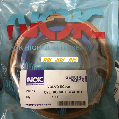 ボルボEC290の水圧シリンダのシールのキットは改造腕のバケツの活気づく